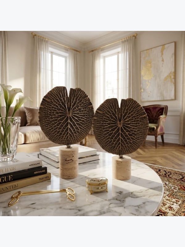 LOTUS YAPRAK 2Lİ 