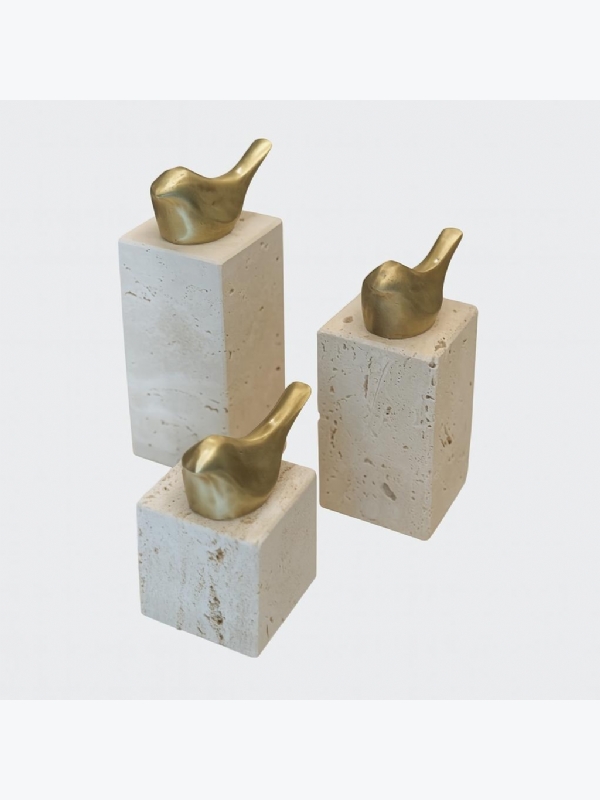 ORİGAMİ KUŞLAR 3LÜ SET 